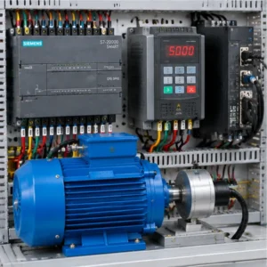 Electrician & X62W Milling Machine Electrical Control Training Platform - Image 4