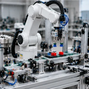 Flexible Intelligent Assembly Line Training System - Image 4
