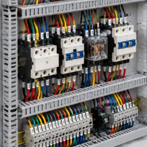 Basic Electrical Power Drive Training Platform - Image 4
