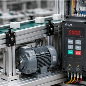 PLC Mechatronics Training & Assessment System - Image 5