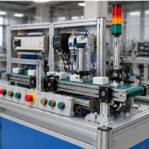 Advanced PLC Training & Assessment Workstation - Image 5