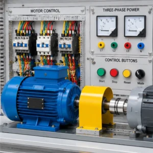 Electrical & Electronics Integrated Training Workbench - Image 5