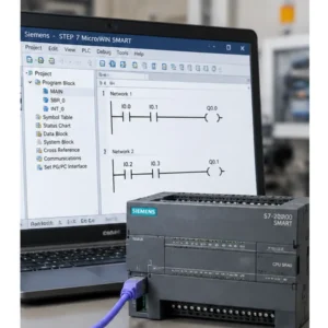 Basic Electrical & PLC Training Workbench - Image 5