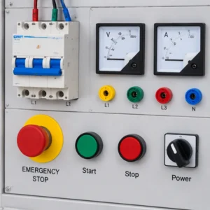 Basic Electrical Power Drive Training Platform - Image 5