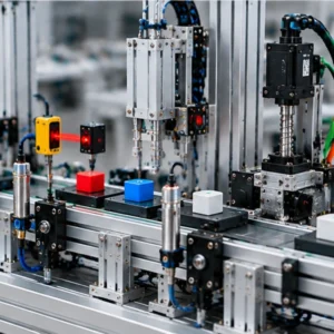 Flexible Intelligent Assembly Line Training System - Image 5