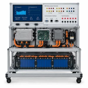 Interactive Battery Management Training Bench - Image 2