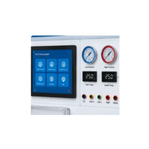 Interactive EV Air Conditioning System Training Bench - Image 3