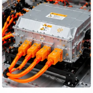 Interactive EV High-Voltage Control System Training Bench - Image 4