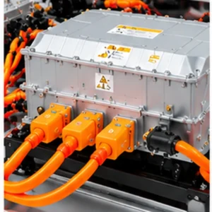 Interactive EV Motor Drive System Training Bench - Image 3
