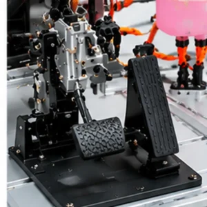 Interactive EV Motor Drive System Training Bench - Image 2