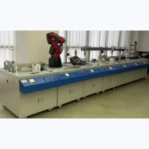 Flexible Intelligent Assembly Line Training System