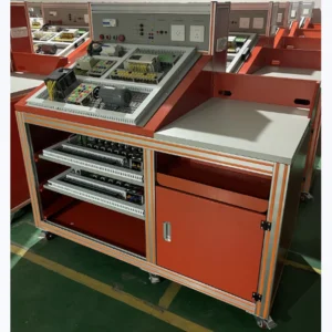 Electrician & X62W Milling Machine Electrical Control Training Platform