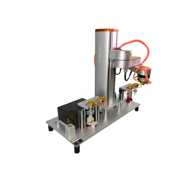 Four-Axis SCARA Robot training module
