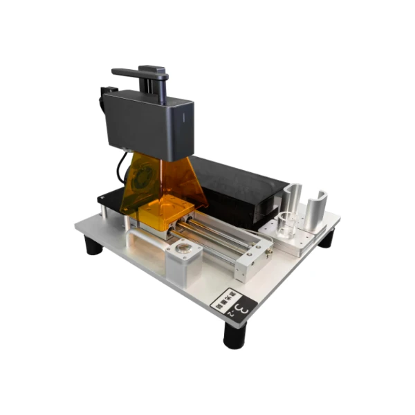 Laser Engraving training module