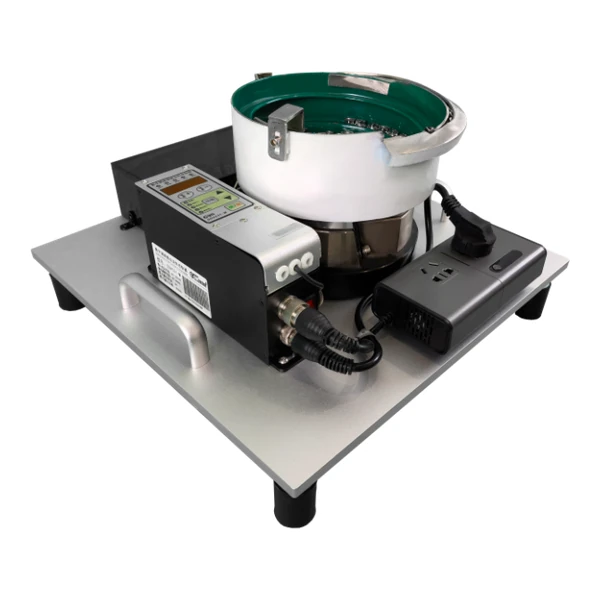 Vibratory Bowl Feeder training module