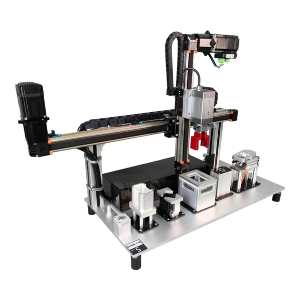 Assembly & Processing training module