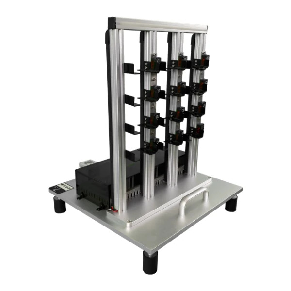 Vertical Storage training module
