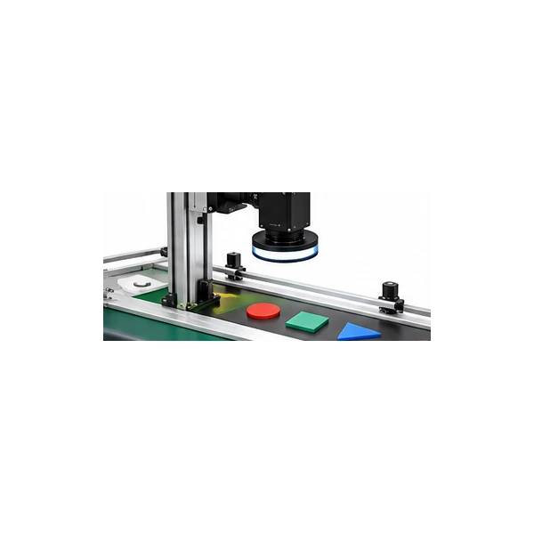 Machine Vision Inspection training module