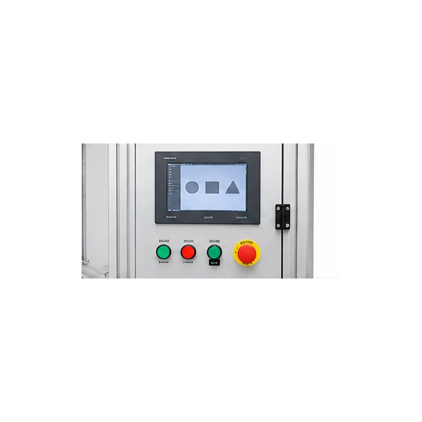 PLC & Control System training module