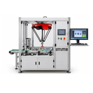 Delta Robot Intelligent Sorting Training Platform