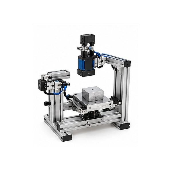 Workpiece Inspection Station
