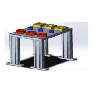 Industrial Robot Multifunctional Training Workstation - Image 6