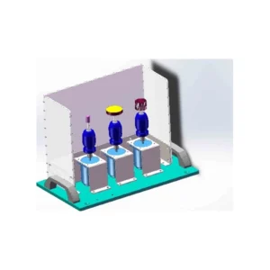 Industrial Robot Multifunctional Training Workstation - Image 2